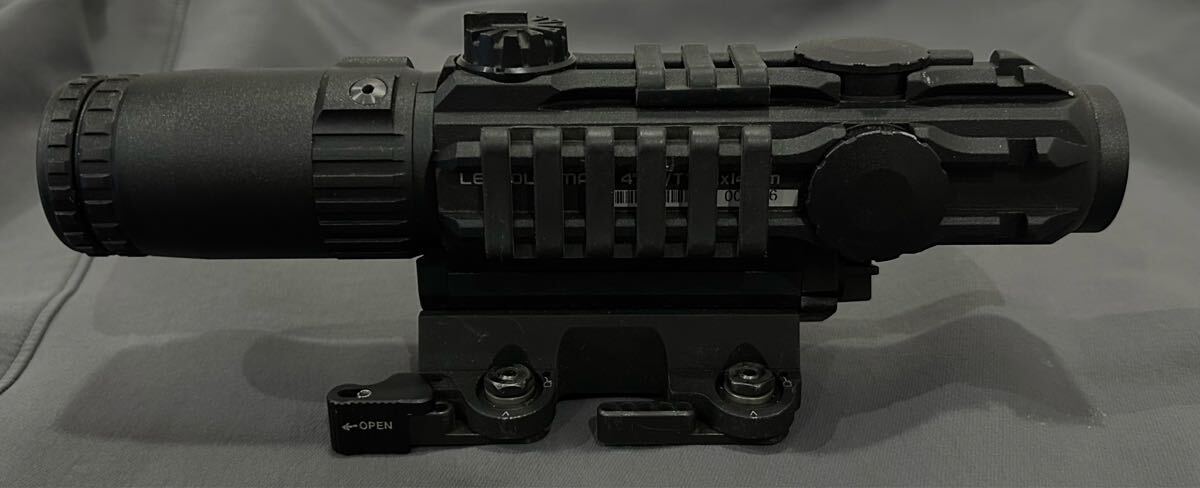 Leuopold производства Mark4 CQT
