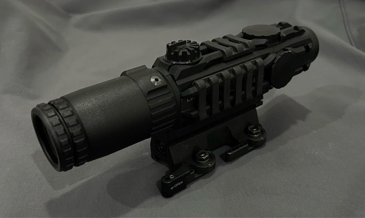 Leuopold производства Mark4 CQT