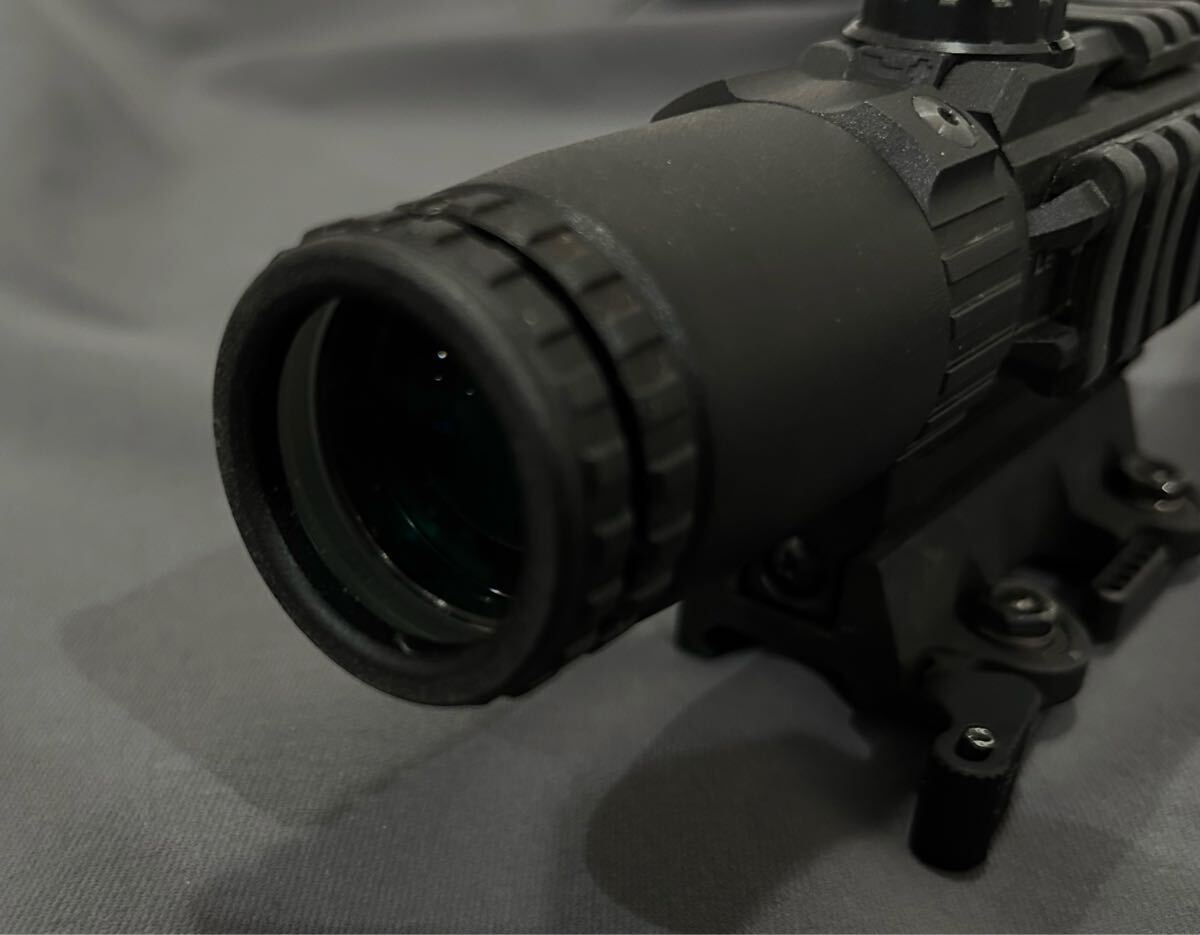 Leuopold производства Mark4 CQT