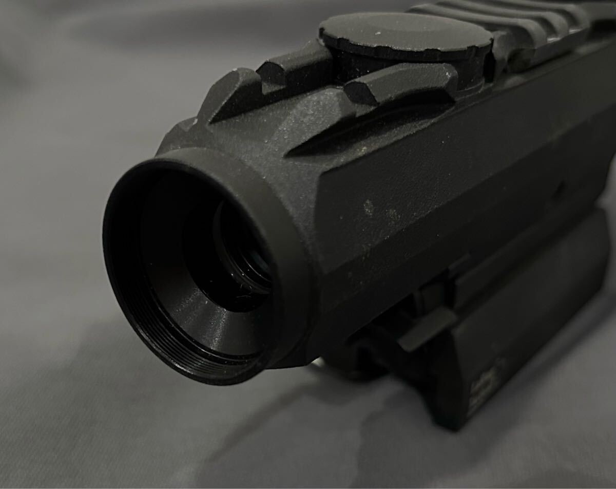 Leuopold производства Mark4 CQT