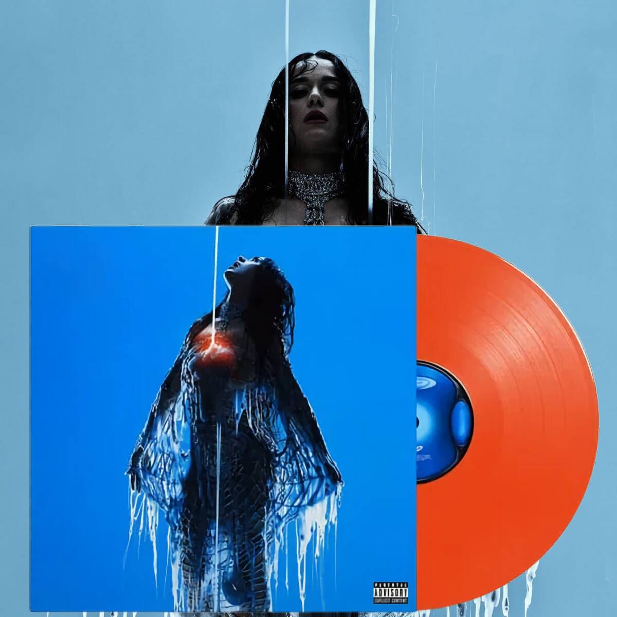 ?未開封シールド/限定盤?Katy Perry - 143 (Orange Vinyl)/21 Savage/Kim Petras/Doechii/J.I.D/Alicia Keys/Dua Lipa/Lady GaGa