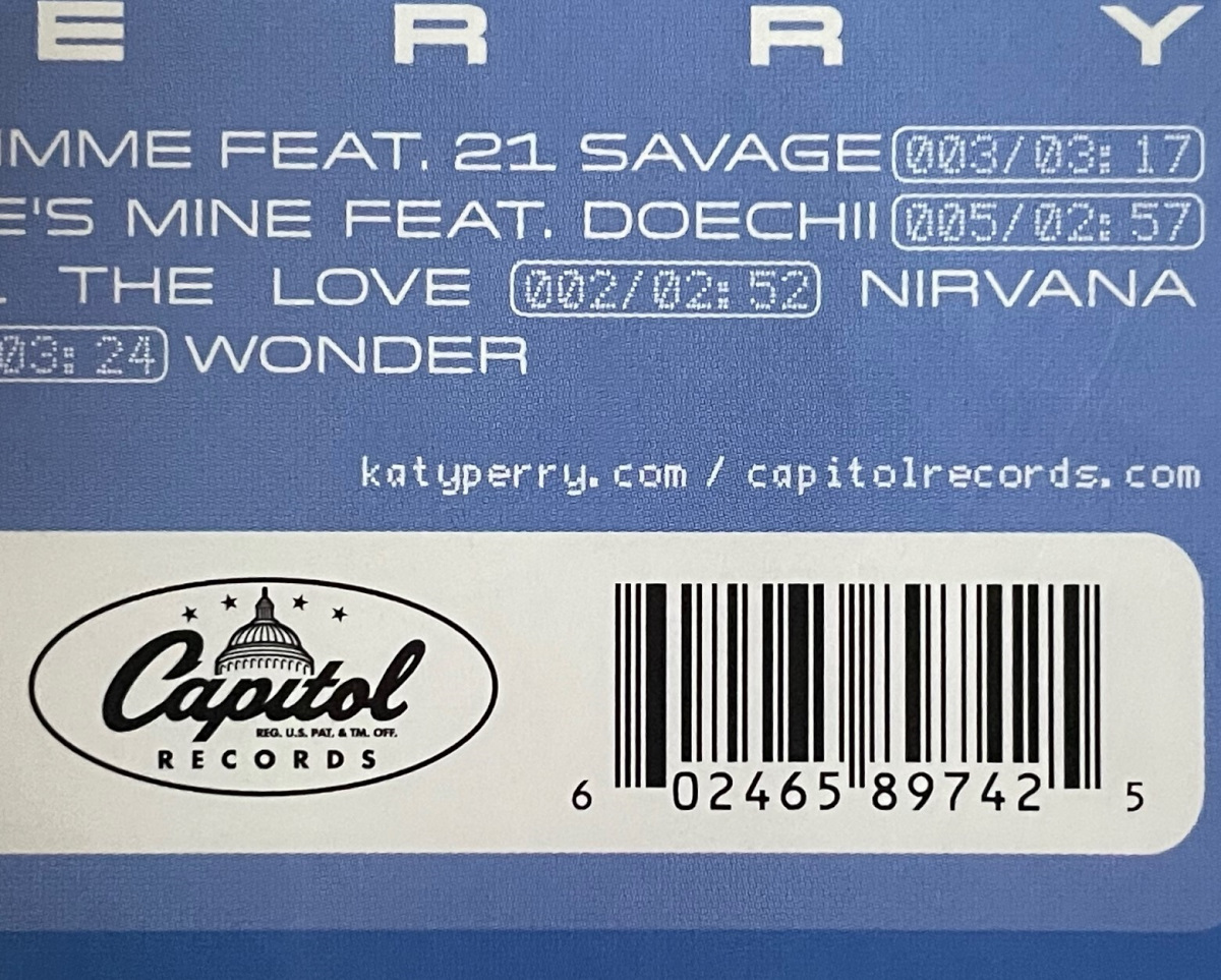 ?未開封シールド/限定盤?Katy Perry - 143 (Orange Vinyl)/21 Savage/Kim Petras/Doechii/J.I.D/Alicia Keys/Dua Lipa/Lady GaGa