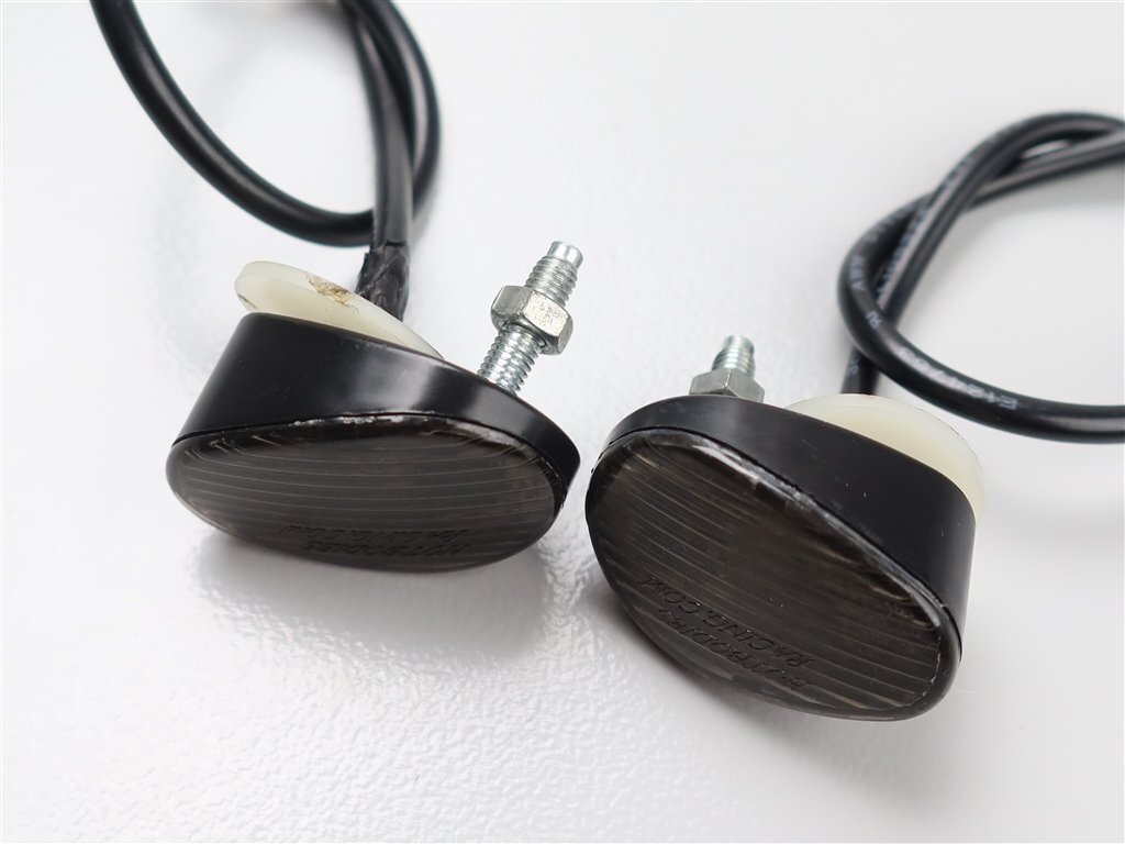 ▼YZF-R1/'02-'14 YZF-R6/'02-'20 ホットボディーズ LED フロントウインカー 左右SET (Y0327A06)