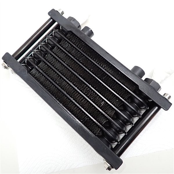 ! Serow 250/DG17J неоригинальный маслоохладитель (Y0305A08)
