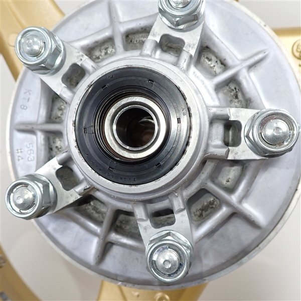 ?CB400SF/NC39 純正 リアホイール(H0310B16)17×5.00 03年式/SPEC2
