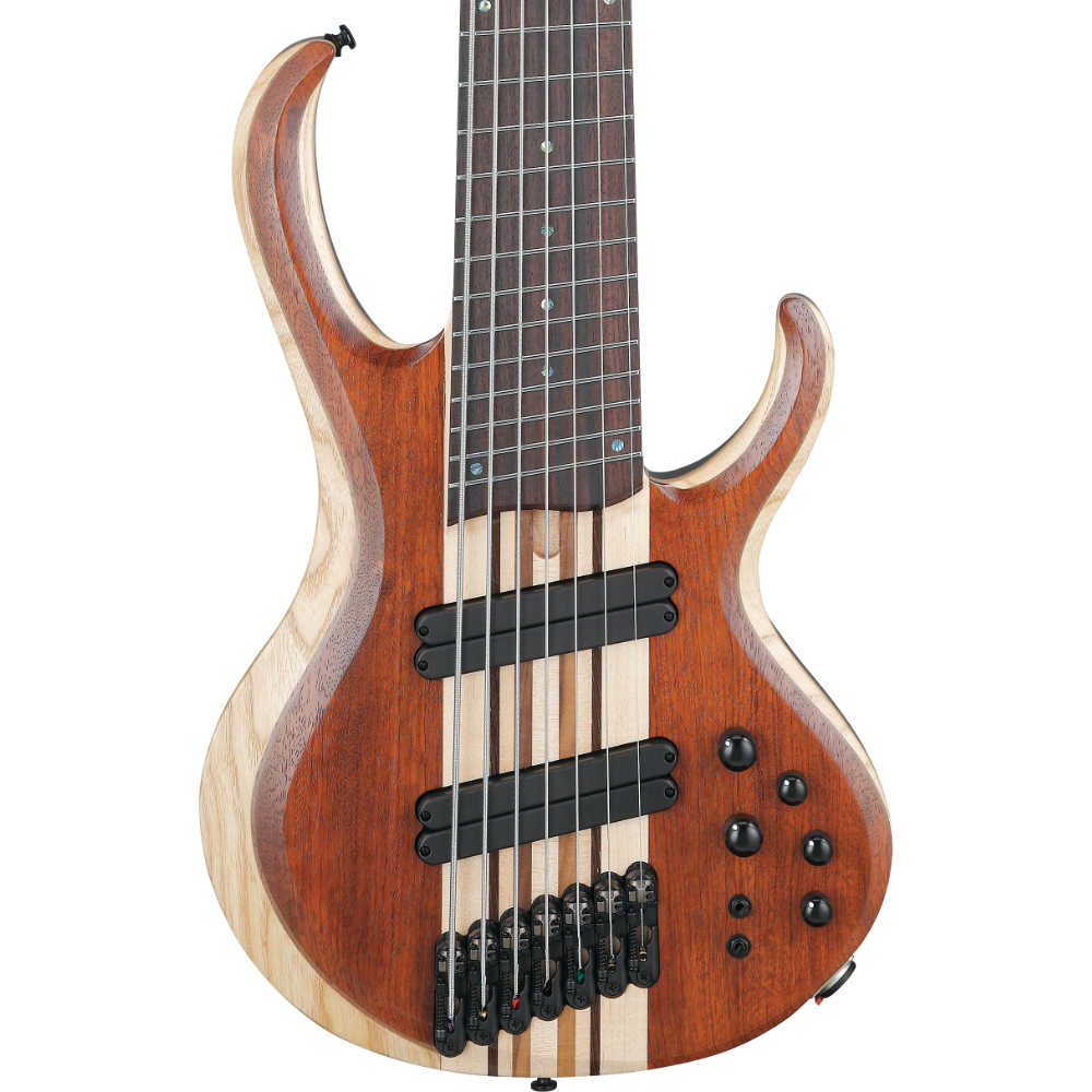 IBANEZ アイバニーズ BTB7MS-NML 7弦ベース エレキベース