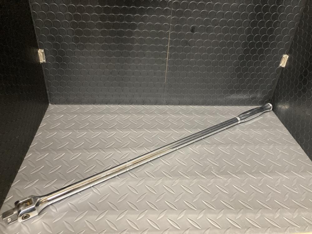 019■おすすめ商品■MACTOOLS 1/2Dr 24in(610㎜)フレックスハンドル V24SF