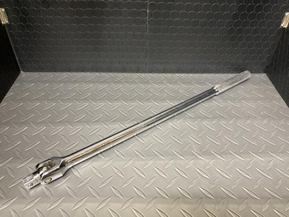 019■おすすめ商品■MACTOOLS 1/2Dr 18in(457㎜)フレックスハンドル V18FA