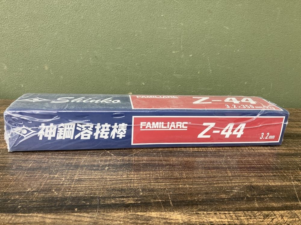 022●未使用品?即決価格●コベルコ 溶接棒 Z-44 3.2×350　5kg