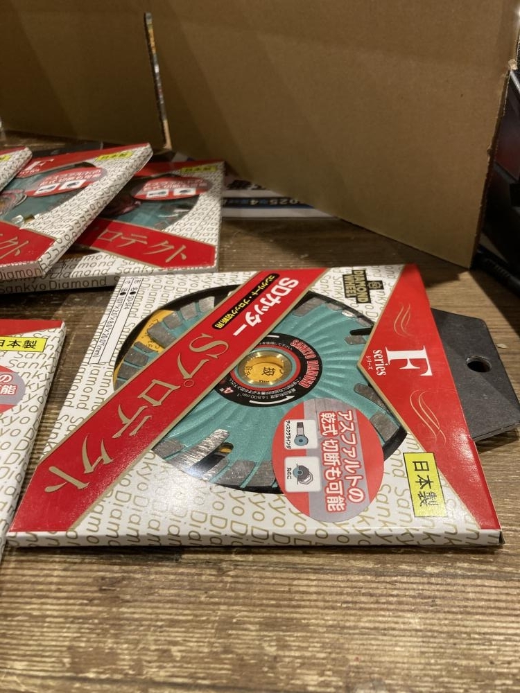 020?未使用品?即決価格?三京　SANKYO SDカッタ　Sプロテクト　替刃 SD-SF4　10枚セット　長期保管品