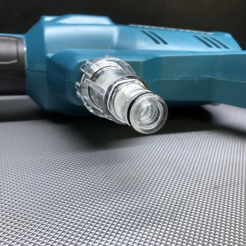 015○未使用品・即決価格○マキタ makita 充電式高圧洗浄機 18V