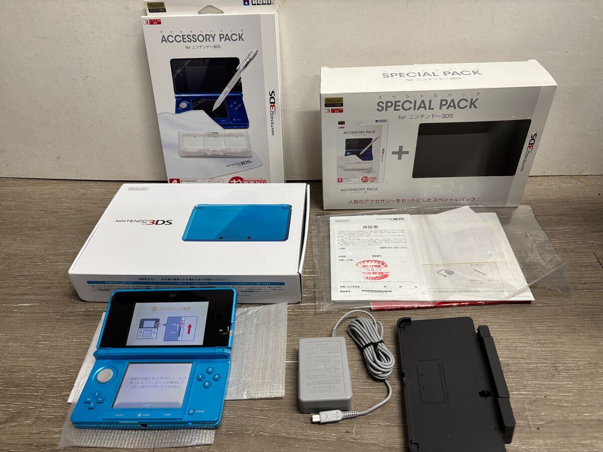 割引購入 質Banana】ジャンク!!! ポータブルゲーム機 3DS Nintendo/任天堂 その他