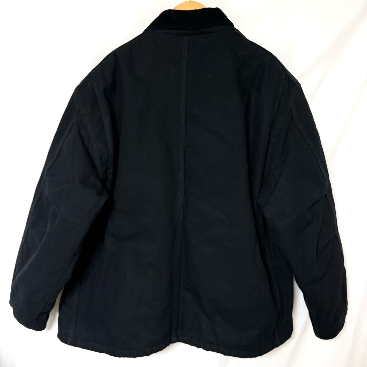 希少 レア CARHARTT カーハート TRADITIONAL DUCK COAT 
