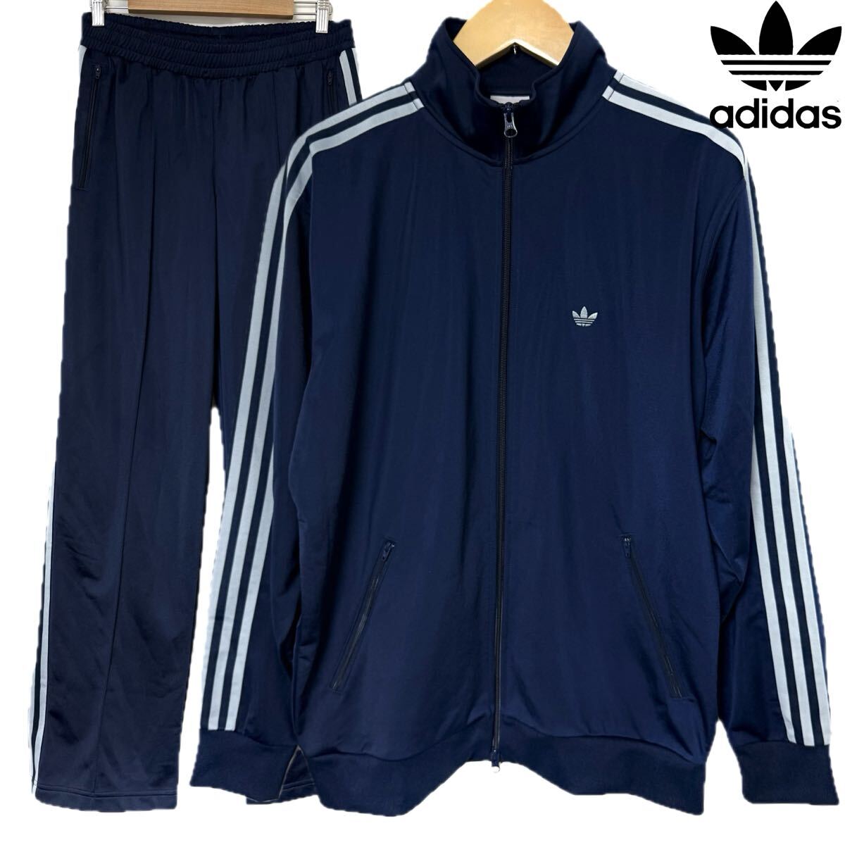 adidas アディダス BECKENBAUER ベッケンバウアー セットアップ adidas アディダス BECKENBAUER ベッケンバウアー セットアップ