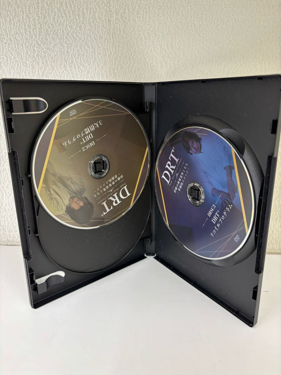 DRT整體　上原宏　2023年盤　書籍付き DVD