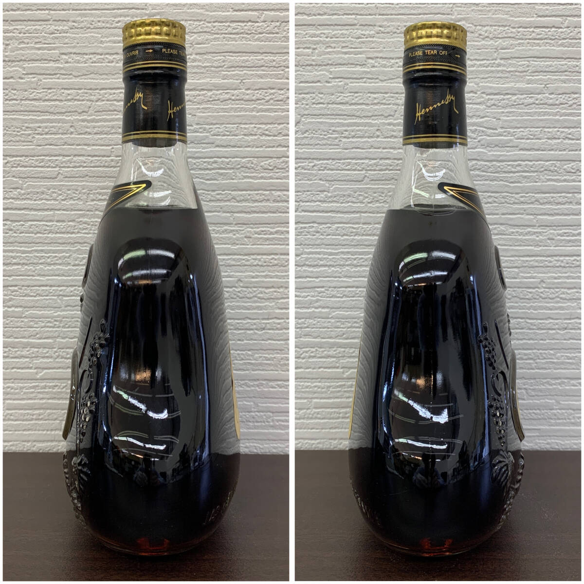 未開栓】Hennessy XO 700ml 40% クリアボトル 金キャップ 未開栓】Hennessy XO 700ml 40% クリアボトル 金キャップ