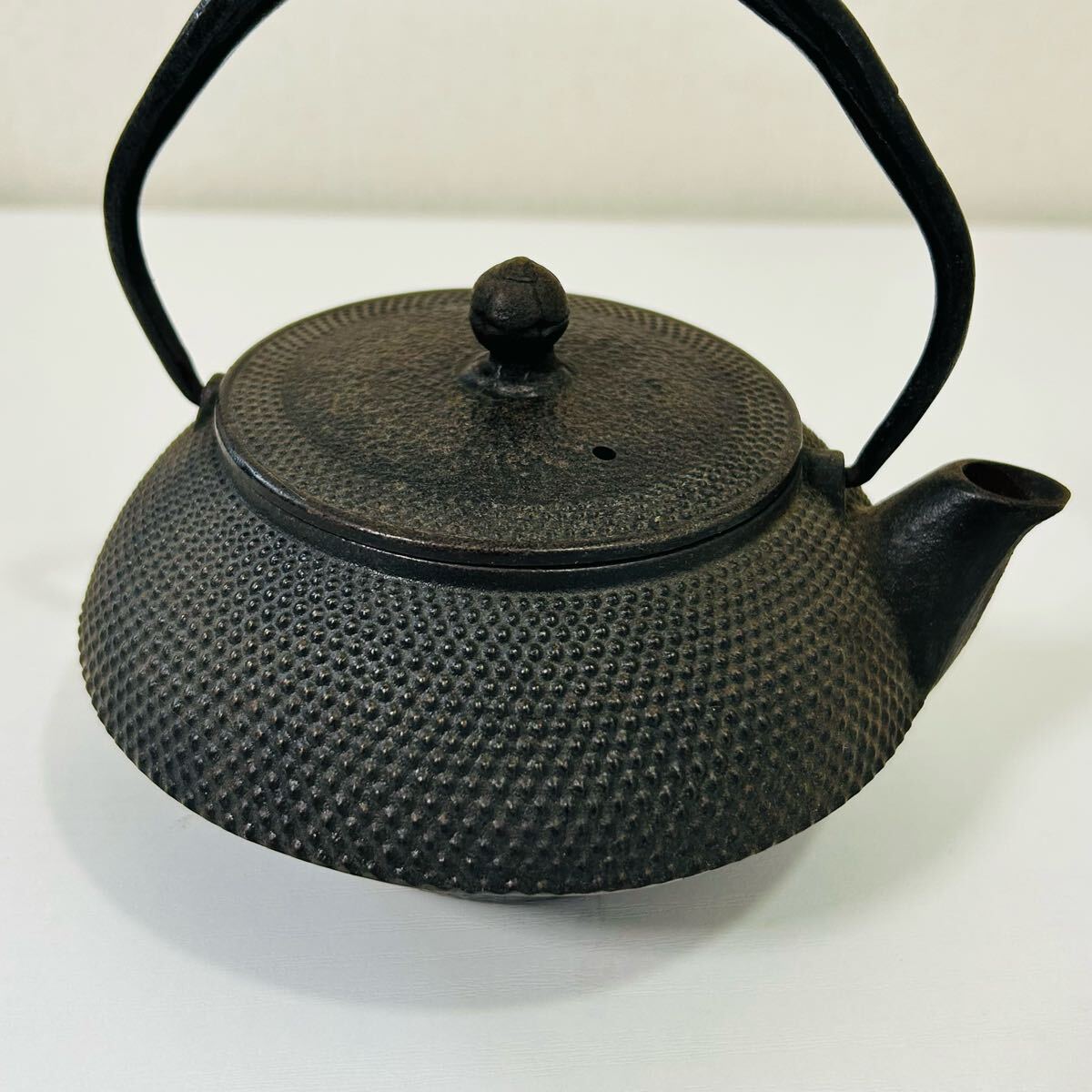 南部鉄器 鉄瓶 鉄器 急須 骨董 アンティーク 金属工芸 茶道具 南部鉄器 鉄瓶 鉄器 急須 骨董 アンティーク 金属工芸 茶道具