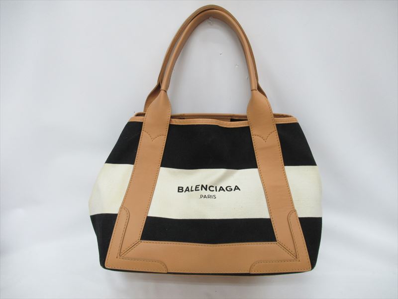 1円☆中古品【BALENCIAGA】バレンシアガ トート バッグ 1円☆中古品【BALENCIAGA】バレンシアガ トート バッグ