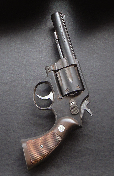 *マルシン製 S&W M-10 鉄色カスタム 観賞用美品。 マルシン製 S&W M-10 鉄色カスタム 観賞用美品 No-2|Yahoo