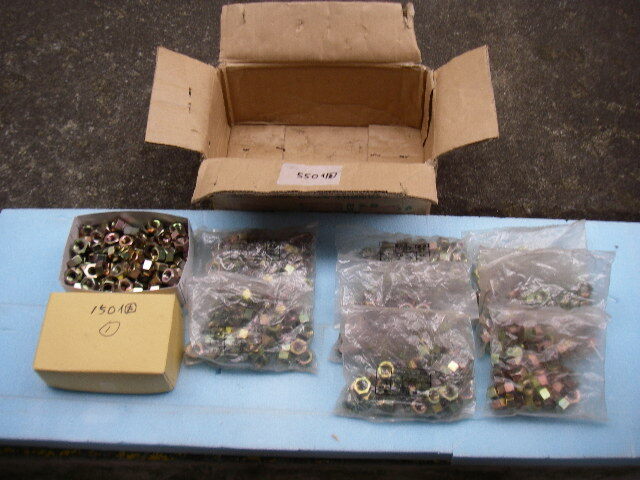 Z金物　M12　ナット_画像1