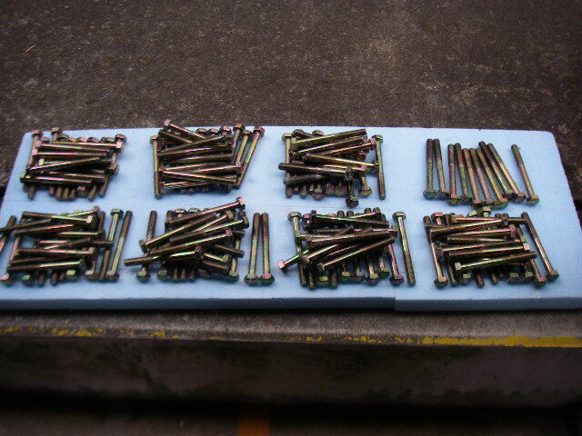 Z金物　M12　110ボルト　150本_画像1