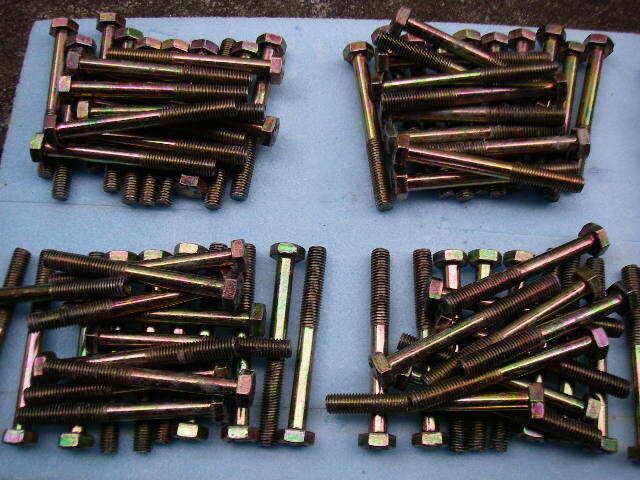 Z金物　M12　110ボルト　150本_画像2