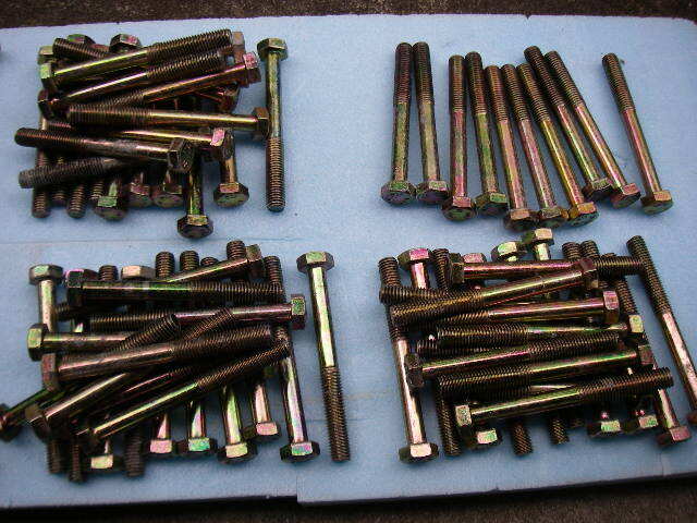 Z金物　M12　110ボルト　150本_画像3