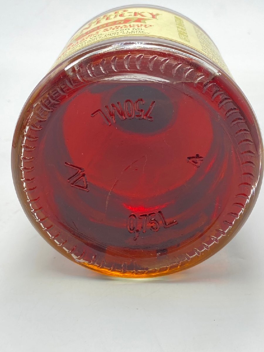 同梱不可】OLD KENTUCKY AMBER オールドケンタッキー 10年 750ml 同梱不可】OLD KENTUCKY AMBER オールドケンタッキー 10年 750ml