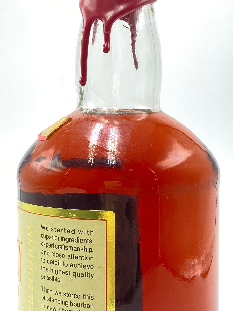 同梱不可】OLD KENTUCKY AMBER オールドケンタッキー 10年 750ml 同梱不可】OLD KENTUCKY AMBER オールドケンタッキー 10年 750ml