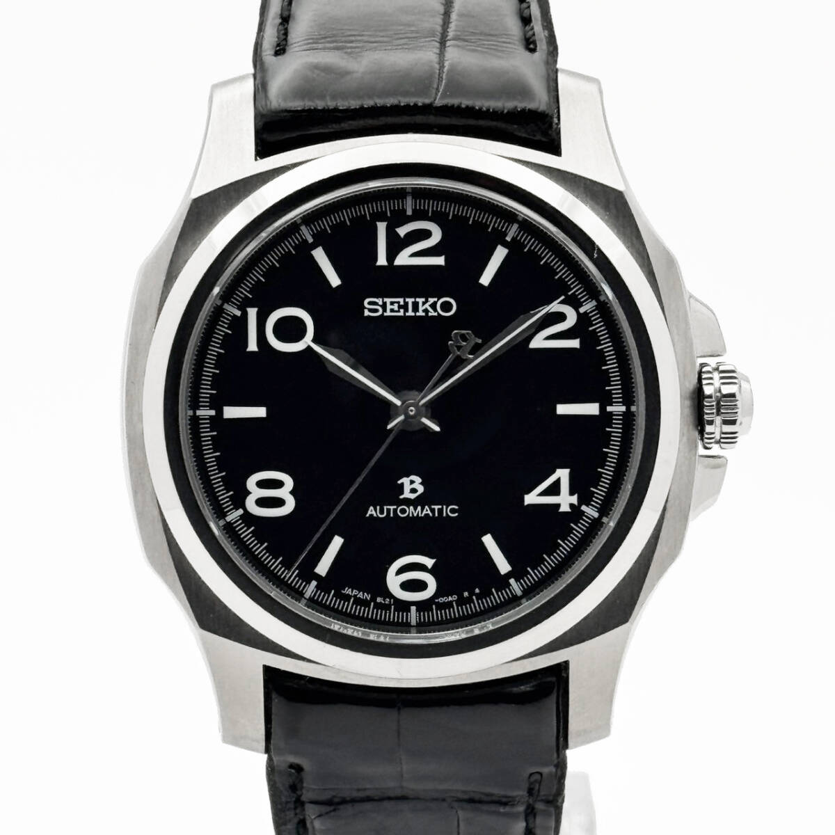 美品 SEIKO BRIGHTZ セイコー ブライツ メカニカル 琺瑯文字盤 美品 SEIKO BRIGHTZ セイコー ブライツ メカニカル 琺瑯文字盤