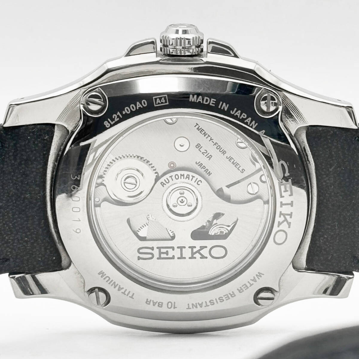 美品 SEIKO BRIGHTZ セイコー ブライツ メカニカル 琺瑯文字盤 美品 SEIKO BRIGHTZ セイコー ブライツ メカニカル 琺瑯文字盤
