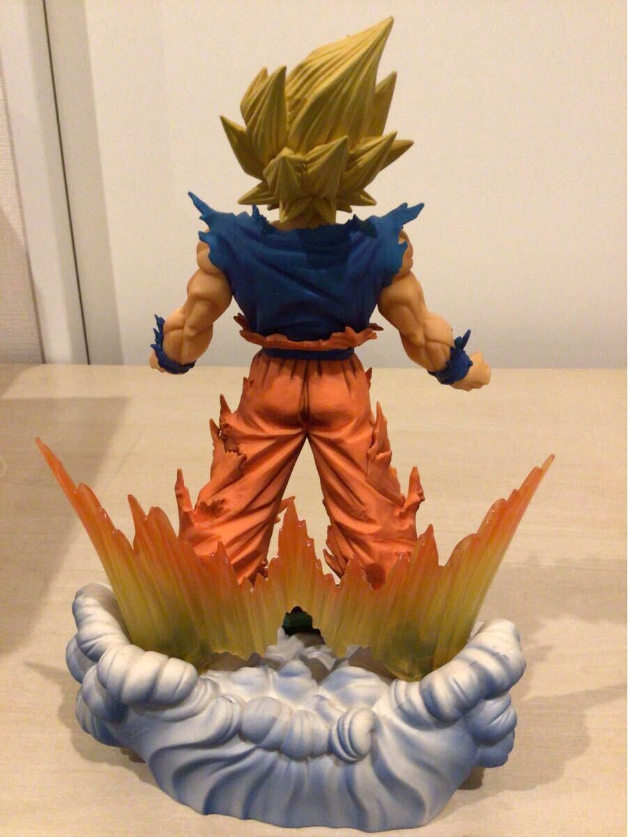 ドラゴンボール フィギュア アミューズメント一番くじ 孫悟空 ドラゴンボール フィギュア アミューズメント一番くじ 孫悟空