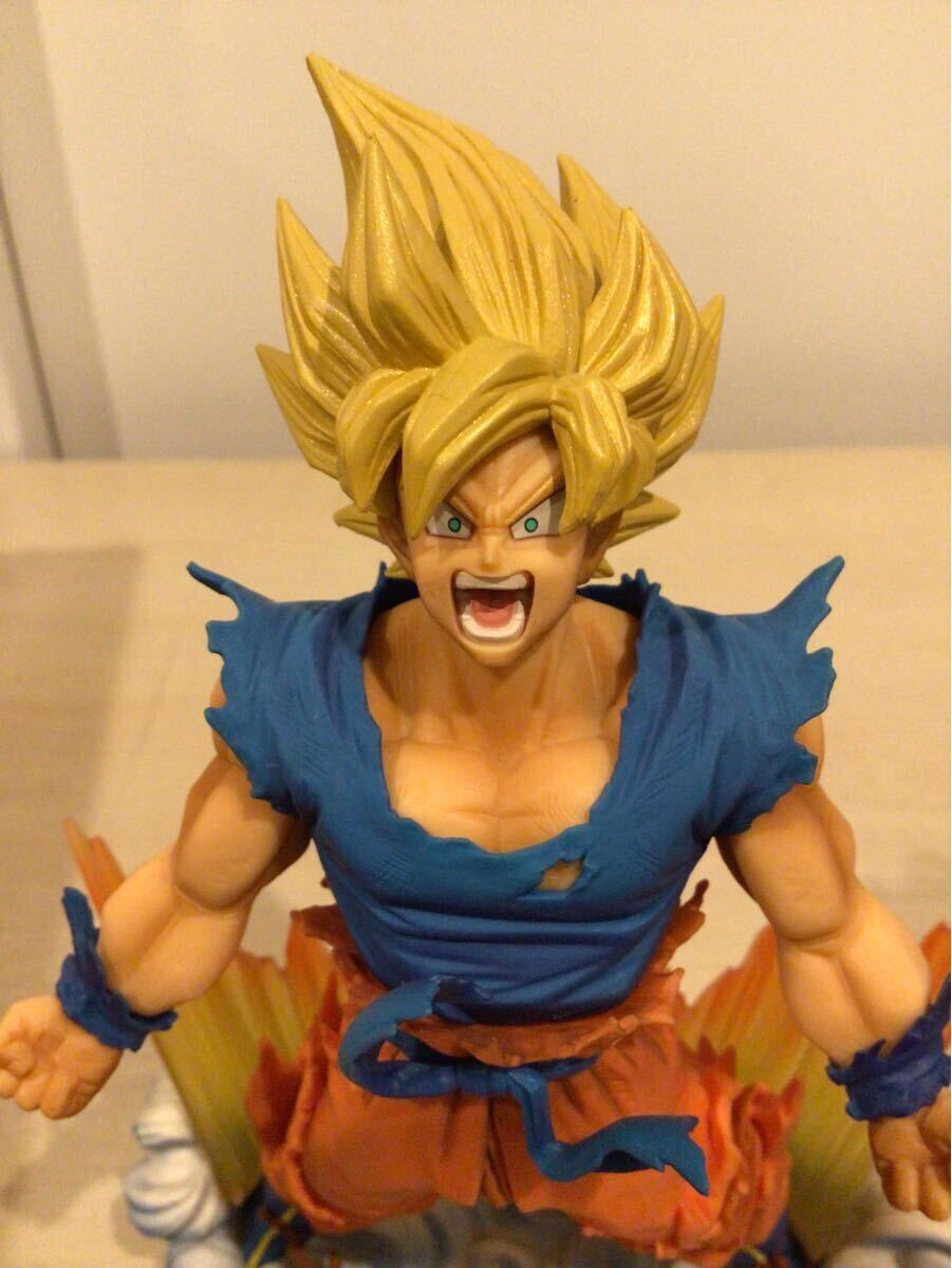 ドラゴンボール フィギュア アミューズメント一番くじ 孫悟空 ドラゴンボール フィギュア アミューズメント一番くじ 孫悟空