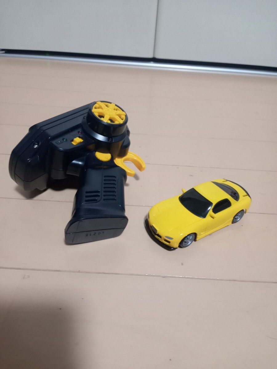 ヨコモ　ドリフト パッケージ　ナノ　RX-7 FD3S