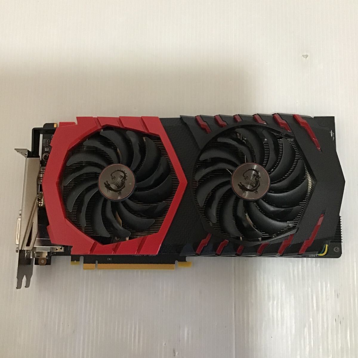 中古】MSI GEFORCE GTX1070 GAMING X 8G GDDR5 8GB グラフィック 中古】MSI GEFORCE GTX1070 GAMING X 8G GDDR5 8GB グラフィック