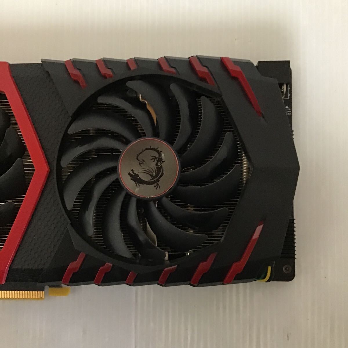 中古】MSI GEFORCE GTX1070 GAMING X 8G GDDR5 8GB グラフィック 中古】MSI GEFORCE GTX1070 GAMING X 8G GDDR5 8GB グラフィック