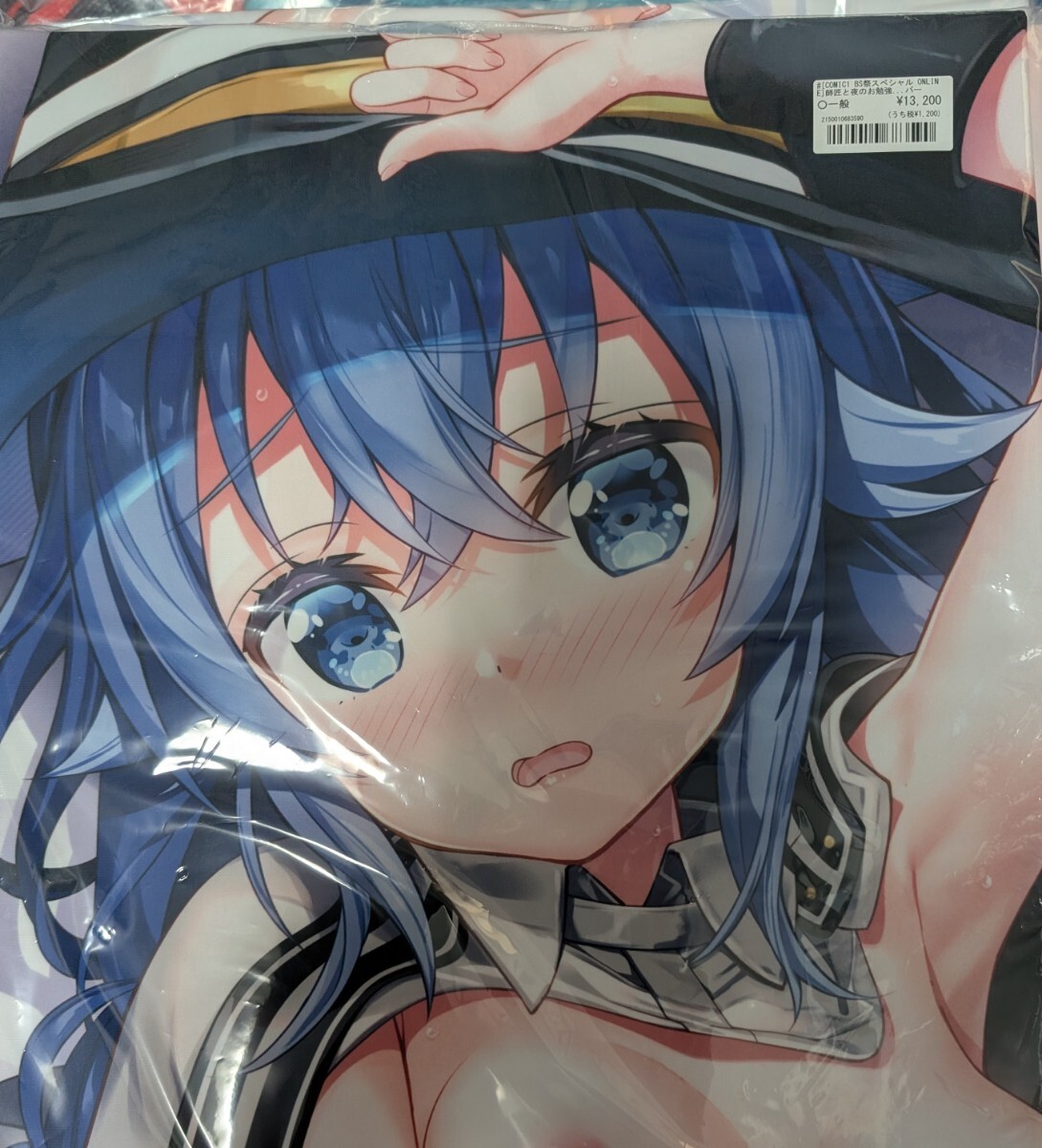 正規品 ESSENTIA 藤真拓哉 COMIC1 無職転生 ロキシー 師匠と夜のお勉強抱き枕カバー ロキシー抱き枕 ライクトロン
