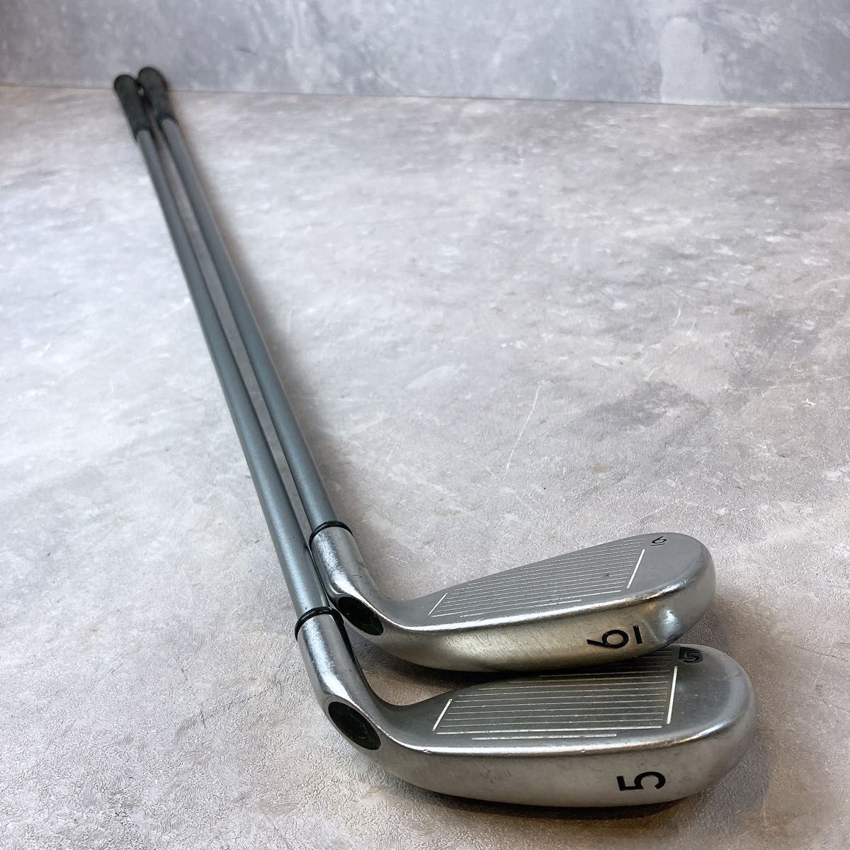 レフティ Callaway STEELHEAD X-16 5番6番アイアン フレックスS レフティ Callaway STEELHEAD X-16 5番6番アイアン フレックスS