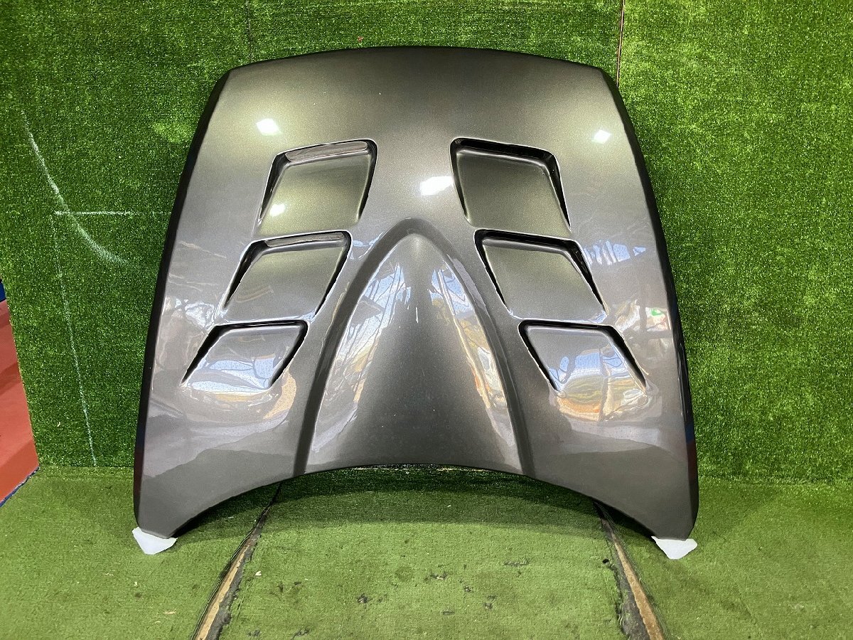 S管理77582 H18 RX-8 SE3P】入荷★ エアロ ボンネット ★ レボリューション？ カーボン？