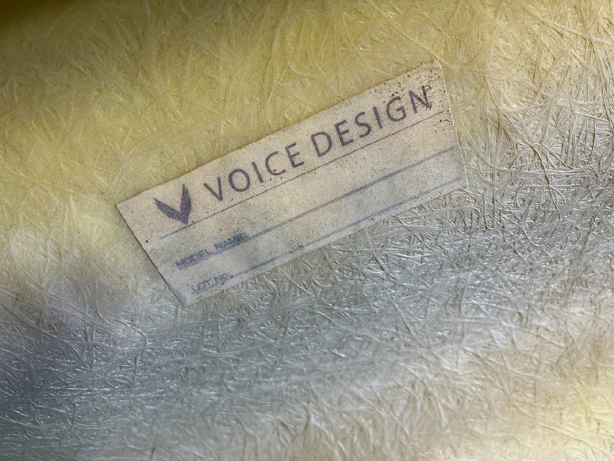 S管理77578 H18 レクサス LS460 USF40】 ☆VOICE DISIGN エアロ フロント フェンダー 左右☆ホワイトパール