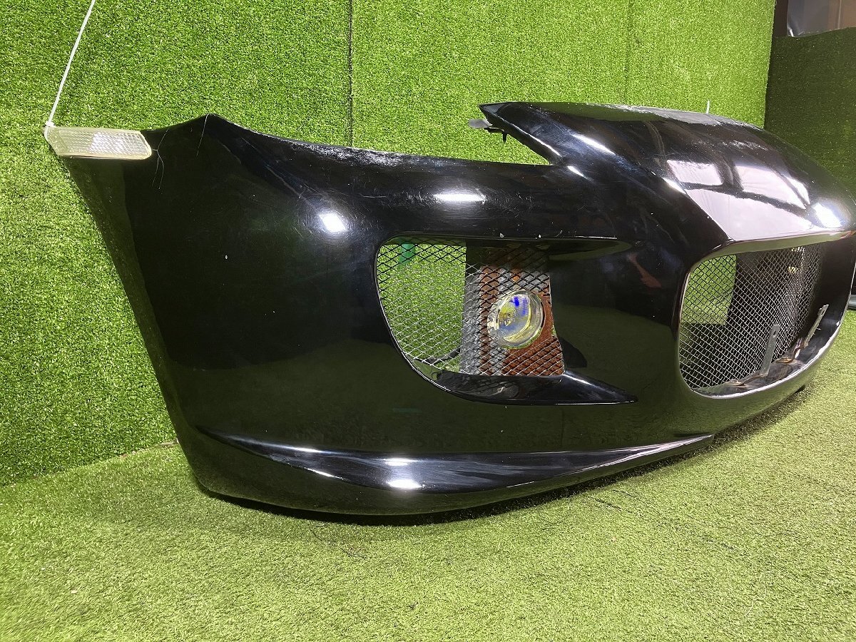 S管理77683 H15 RX-8 SE3P】★前期 エアロ フロント バンパー★メーカー不明 マツダスピードタイプ