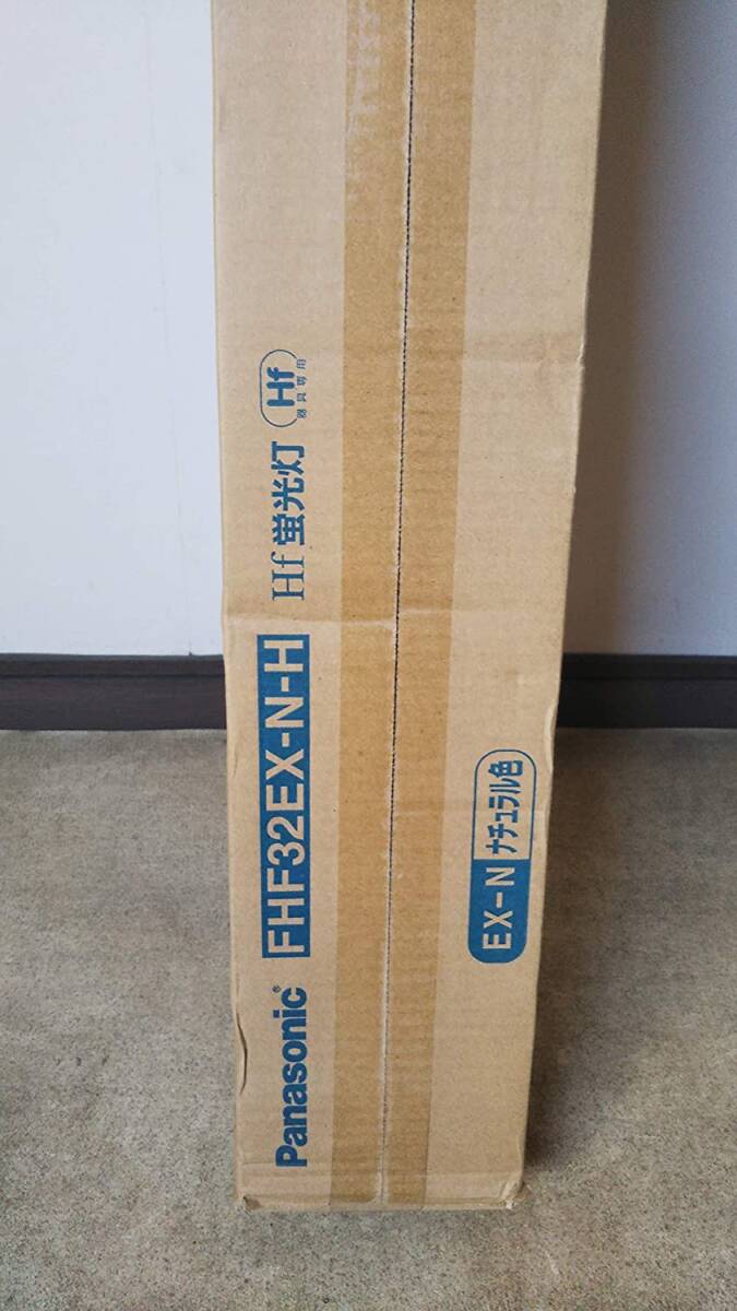 パナソニック 25本セット Hf蛍光灯 32W 直管 ナチュラル色(昼白色) FHF32EX-N-H_set_画像1