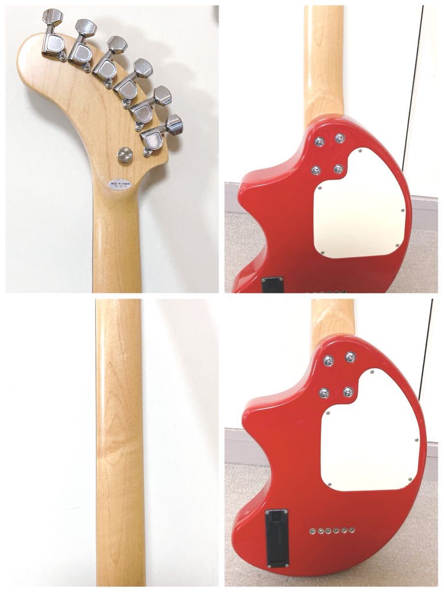 FERNANDES/フェルナンデス/ZO-3/アンプ内蔵エレキギター/レッド FERNANDES/フェルナンデス/ZO-3/アンプ内蔵エレキギター/レッド