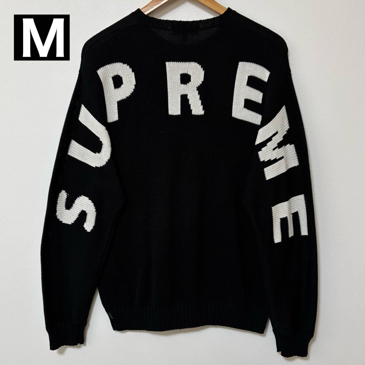 Yahoo!オークション - 【人気】Supreme 20SS Back Logo Sweater Yahoo!オークション - 【人気】Supreme 20SS Back Logo Sweater