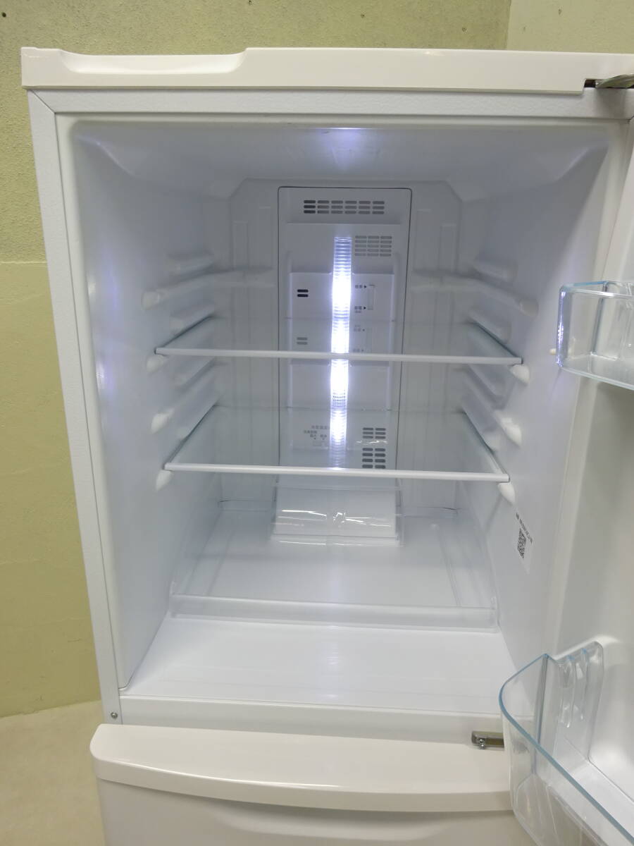 19925□パナソニック ノンフロン冷凍冷蔵庫 NR-BW14CJ-W 2020年 19925□パナソニック ノンフロン冷凍冷蔵庫 NR-BW14CJ-W 2020年