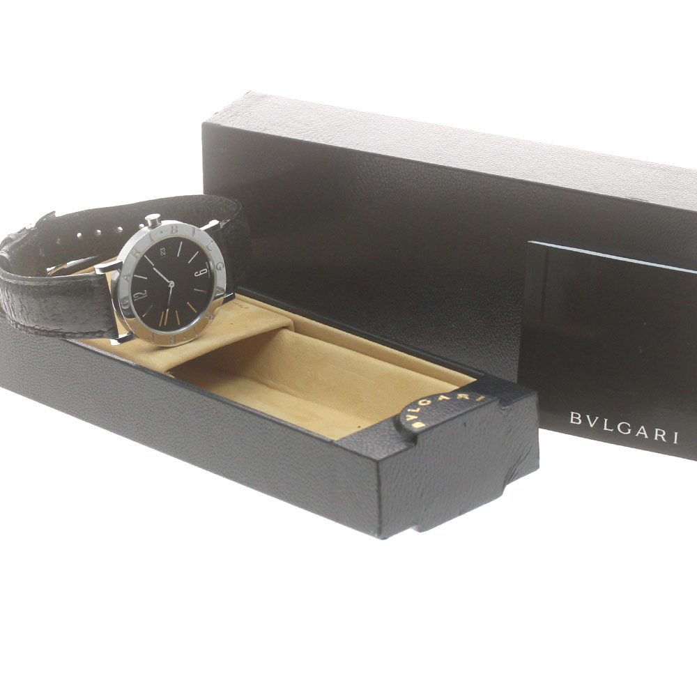  BVLGARY BVLGARI BB33SL BVLGARY BVLGARY Date кварц мужской внутри коробка * с гарантией ._871238