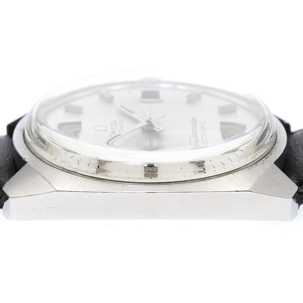 オメガ OMEGA シーマスターコスミック デイト 自動巻き メンズ _845571