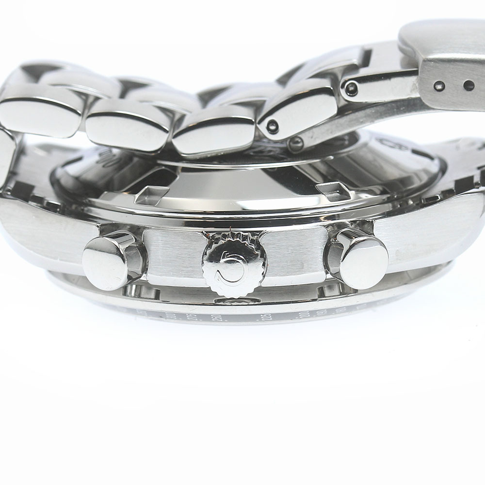  Omega OMEGA 323.30.40.40.06.001 Speedmaster хронограф самозаводящиеся часы мужской коробка * с гарантией ._873056