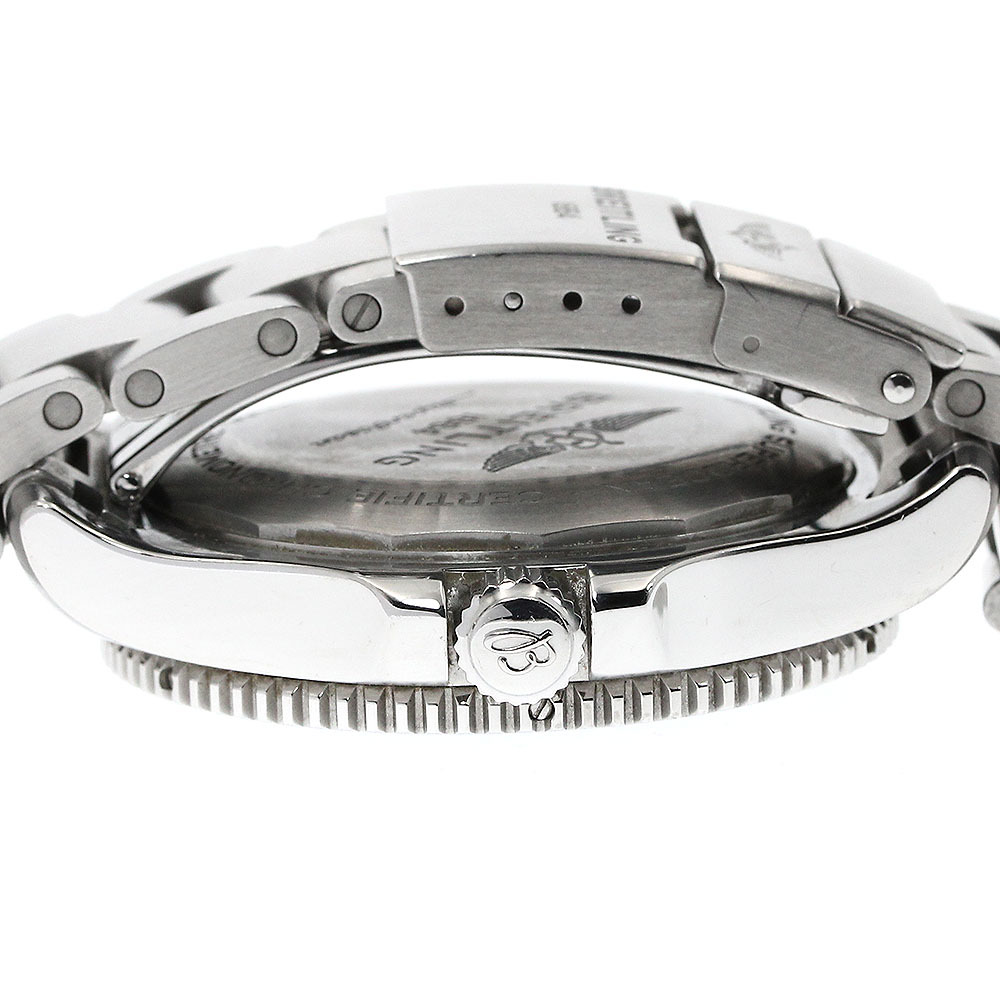 ブライトリング BREITLING A17366 スーパーオーシャン 42 デイト 自動巻き メンズ _875724
