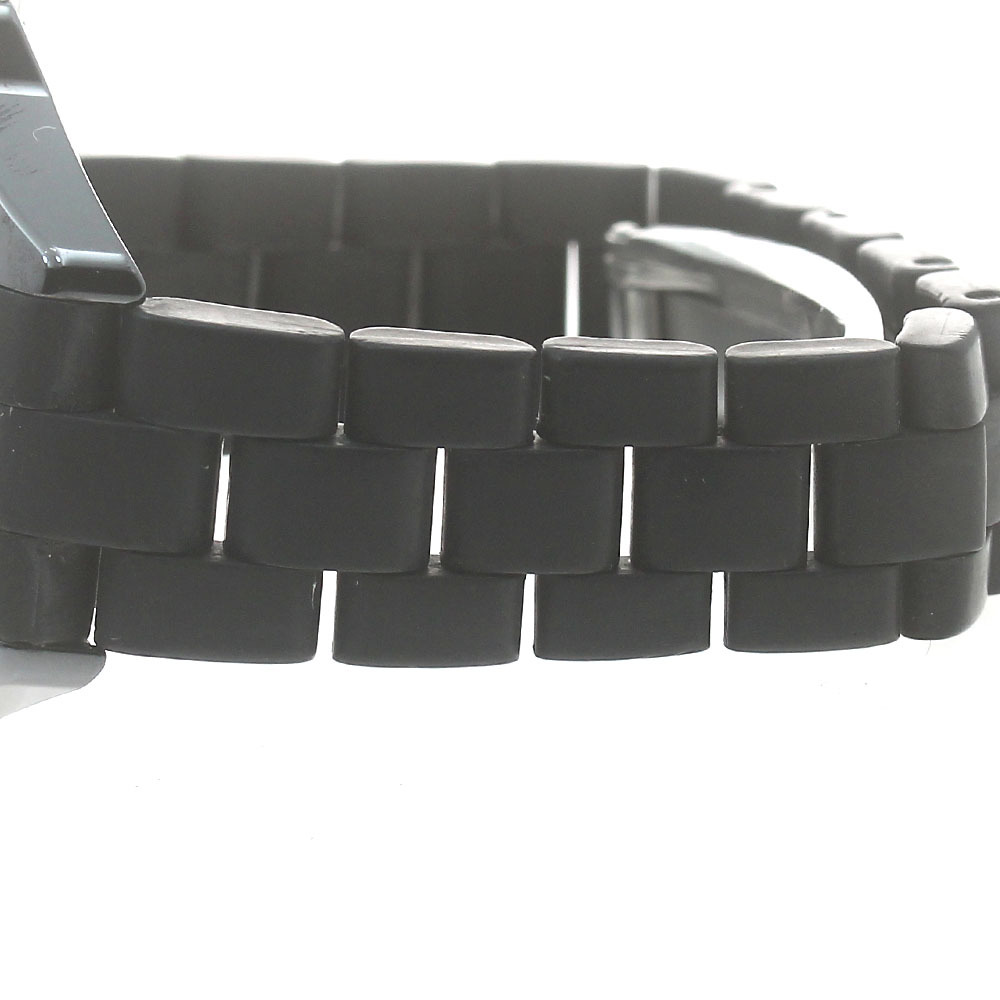 シャネル CHANEL H0681 J12 黒セラミック クォーツ レディース _868404